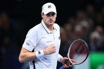 John Isner.