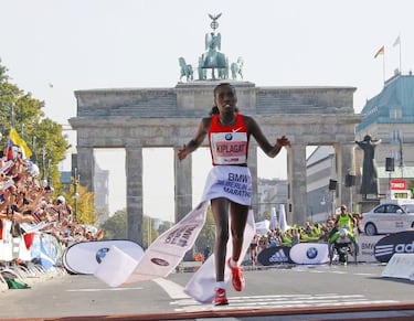 Kiplagat: madre, policía y reina de Barcelona