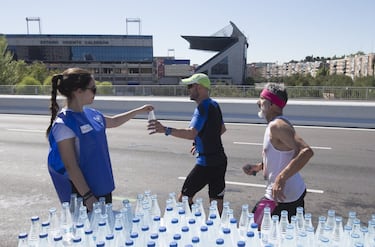 En 1985 se celebró por primera vez la comida de la pasta y se implantaron las duchas en el recorrido; y en 1996 se utilizaron por primera vez los chip en las zapatillas de los participantes.
