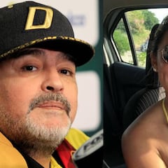 Rocío Oliva confirma su ruptura con Maradona y contesta las dudas de sus fans