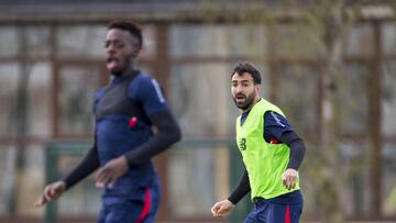 Balenziaga con Williams.