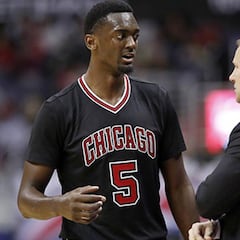 Portis pide perdón a los Bulls; "A Mirotic todavía le duele mucho"