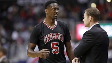 Portis pide perdón a los Bulls; "A Mirotic todavía le duele mucho"