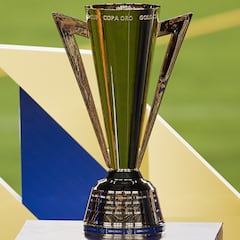 Así es el grupo de Honduras y El Salvador en Copa Oro 2025