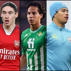 Talento mexicano de ida y vuelta; Europa no espera