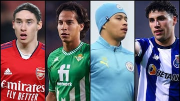 Talento mexicano de ida y vuelta; Europa no espera