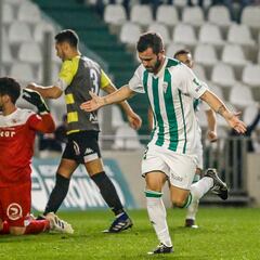 Sebas Moyano regresa a su pasado