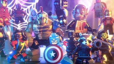 Lego Marvel Super Heroes 2, la ambiciosa secuela de TT Games