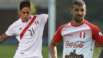 Hohberg y Costa, los uruguayos que representan a Perú