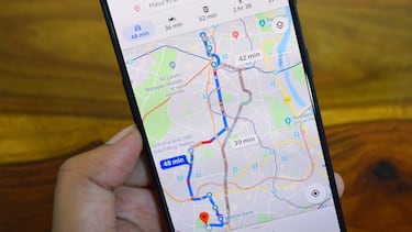 El truco de Google Maps para saber que hay un atasco aunque nadie lo reporte