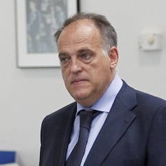 LaLiga propondrá a la RFEF que el calendario sea asimétrico