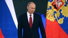 Putin dice que EE UU está detrás de la "persecución" de dopaje