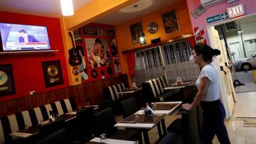 ¿Cuándo podrán abrir de nuevo los restaurantes?