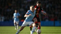 Fans worry over latest Haaland twist