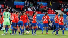 ¿Cuándo vuelve a jugar la Roja femenina y en qué torneo?