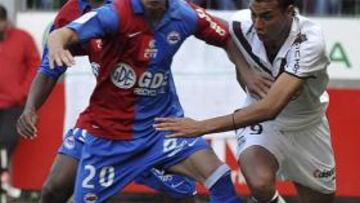 <strong>CAMPEÓN.</strong> El Girondins de Burdeos, campeón de la Liga francesa.