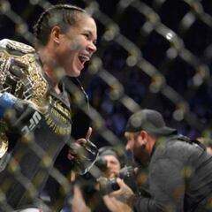 Nunes expone su trono ante Holm con Cyborg muy presente