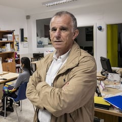 "Un año en Vallecas marqué tres goles de córner, los entrenaba"