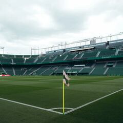 El Elche moderniza la Tribuna del Martínez Valero y amplía su capacidad