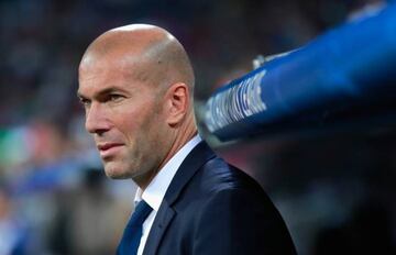 Zidane is thought to be keen for a sporting director to be appointed - but his president appears to be having none of it.