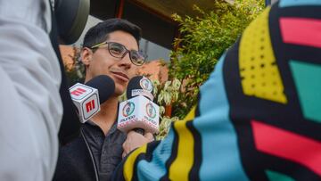 Brandon Rivera revela detalles de su amistad con Egan Bernal