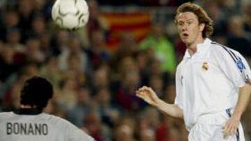 Este gol de McManaman supuso el 0-2 en el Camp Nou.