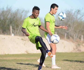 Los 40 jugadores que Tigres tiene prestados