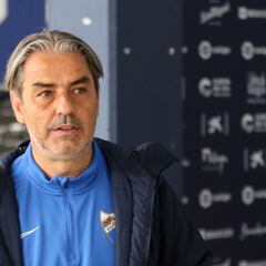 Natxo González: “Tras la derrota en Fuenlabrada hubo dos días de mucha frustración”