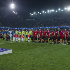 Atlético: mejor coeficiente UEFA que 4 de sus 5 posibles rivales