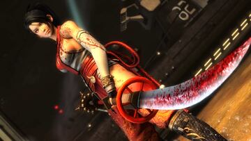 Captura de pantalla - Ninja Gaiden 3: Razor&#039;s Edge (360)