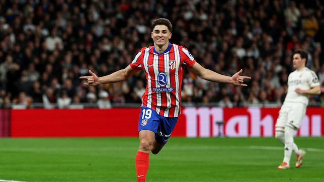 Julián, la Bestia de la Champions