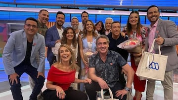 Figura de la televisión chilena renunció en pleno programa: oferta millonaria