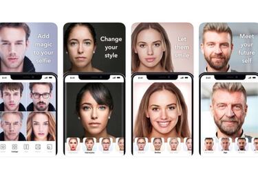FaceApp: Hazte vídeos pareciendo más joven o anciano/a con esta app