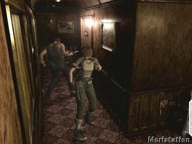 Primer tráiler de Resident Evil 0