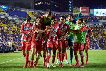 Concluye una efímera era en Necaxa