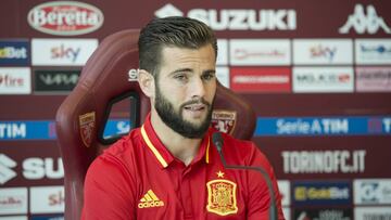 Nacho defiende a Sergio Ramos