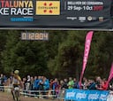 Catalunya Bike Race: Galicia y Guerra, primeros ganadores