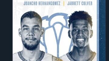 Memphis la lía: se confunde de hermano al anunciar a Juancho