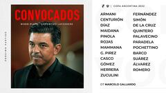 River va con todo ante Deportivo Laferrere en Copa Argentina