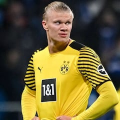 Haaland y el caso Ronaldinho