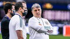 Estados Unidos, el verdugo del 'Tata' Martino con México