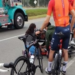 Se confirma lo peor: Egan Bernal tendrá que ser operado