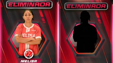 Melisa es eliminada hoy domingo 11 de enero del 2026 de Exatlón México. ¡Hasta pronto!