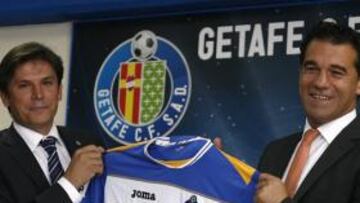 "Este club tiene hambre; congeniaremos bien"