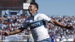 Los dos equipos que se pelean los goles de Roberto Gutiérrez