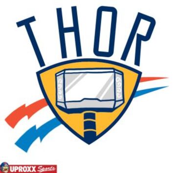 Oklahoma City Thunder - Thor