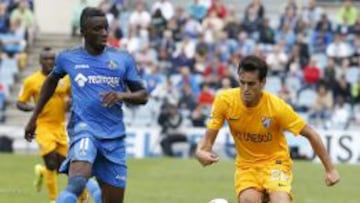 Juanmi renueva con el Málaga hasta la temporada 2017/18