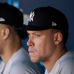 El capitán de los Yankees, Aaron Judge, pide cambios estructurales para el equipo en 2024