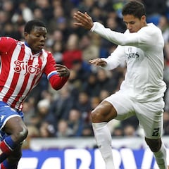 El Mallorca anuncia el fichaje del camerunés Dani Ndi