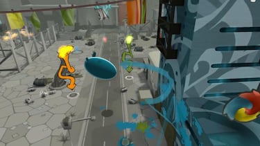 5 razones para jugar De Blob (Switch)